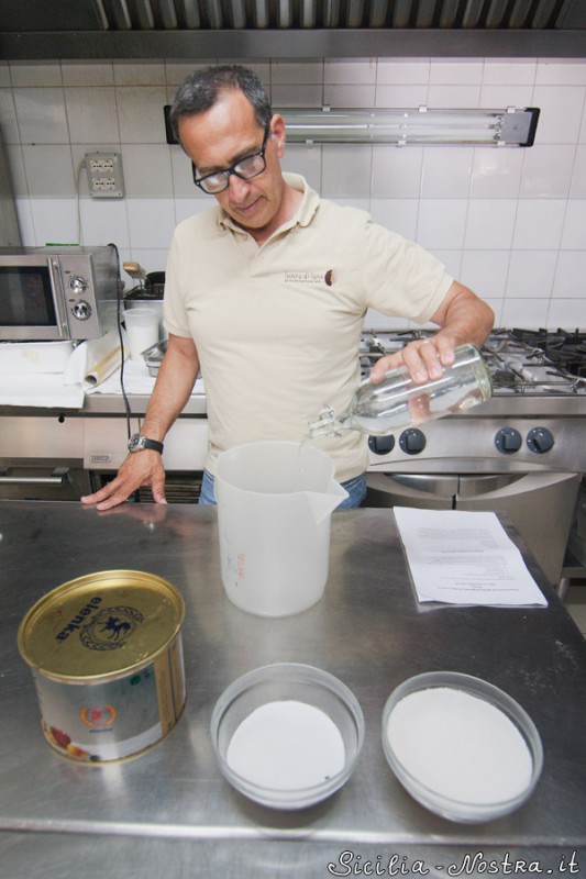 Фотография: Как делают настоящее сицилийское мороженое №2 - BigPicture.ru