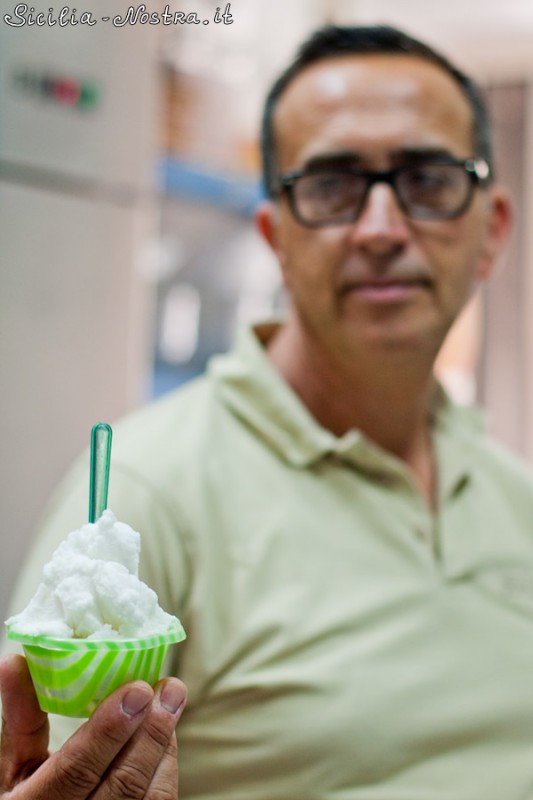 Фотография: Как делают настоящее сицилийское мороженое №14 - BigPicture.ru