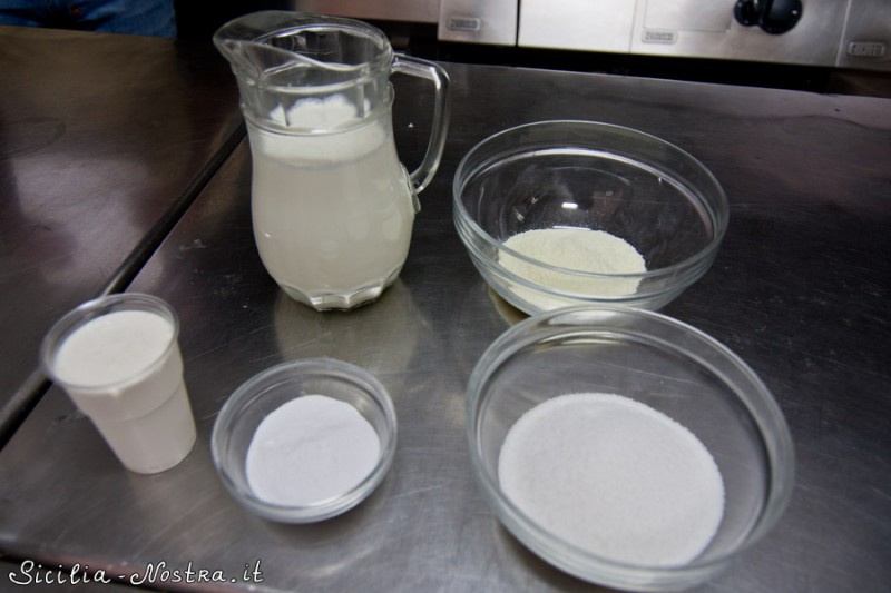 Фотография: Как делают настоящее сицилийское мороженое №15 - BigPicture.ru