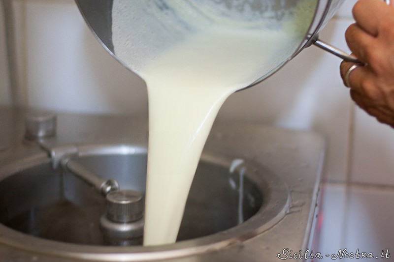 Фотография: Как делают настоящее сицилийское мороженое №21 - BigPicture.ru