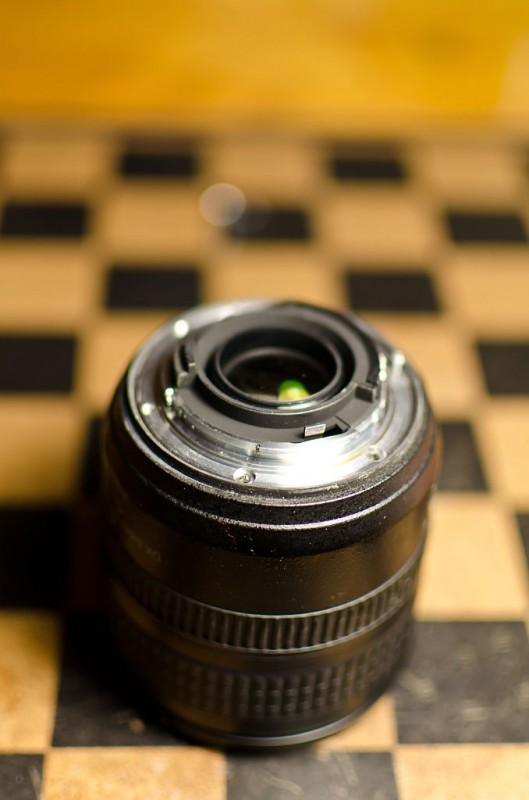 Фотография: Как починить объектив Nikon 18-70mm F/3.5-4.5 своими руками №3 - BigPicture.ru