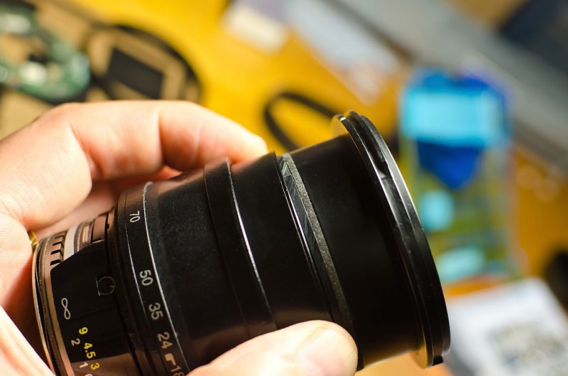 Фотография: Как починить объектив Nikon 18-70mm F/3.5-4.5 своими руками №18 - BigPicture.ru
