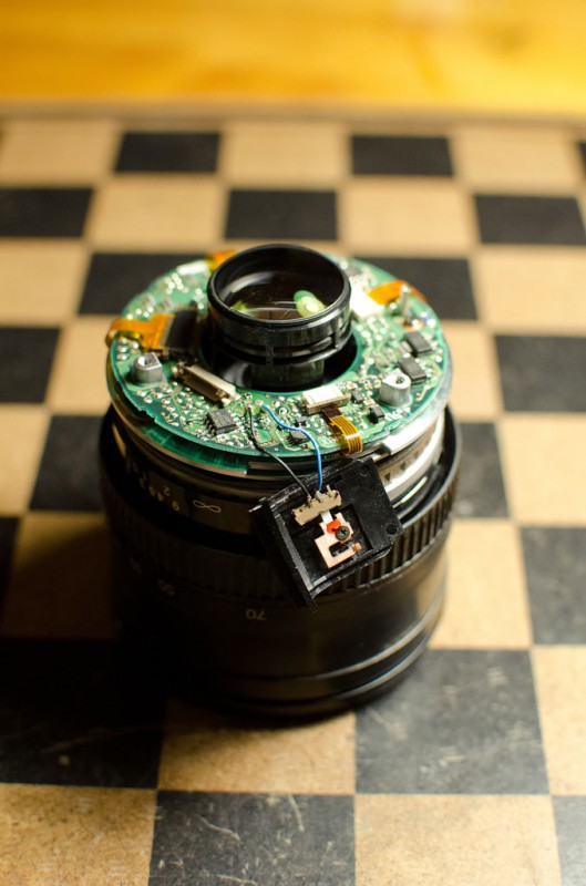 Фотография: Как починить объектив Nikon 18-70mm F/3.5-4.5 своими руками №25 - BigPicture.ru