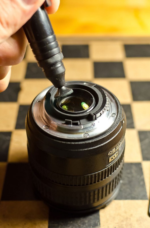 Фотография: Как починить объектив Nikon 18-70mm F/3.5-4.5 своими руками №27 - BigPicture.ru