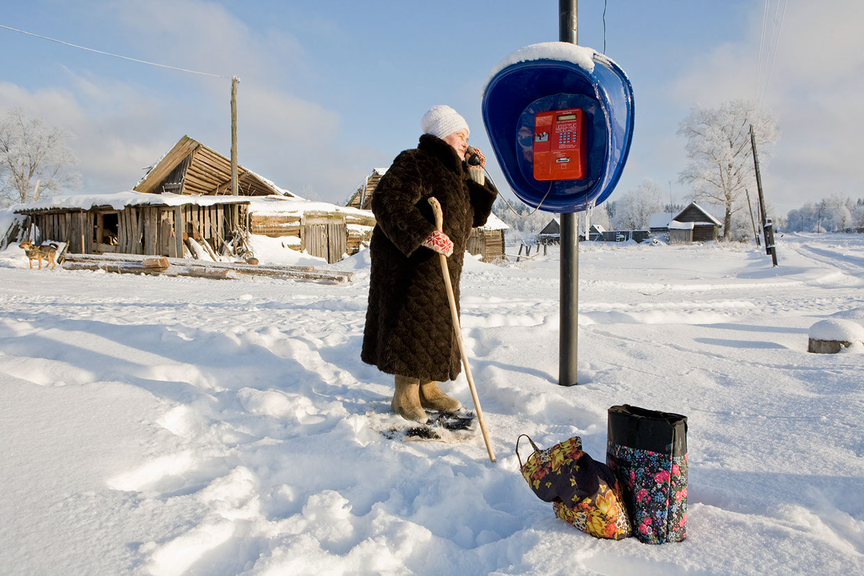 Фотография: Сны, в которых русские живут №13 - BigPicture.ru