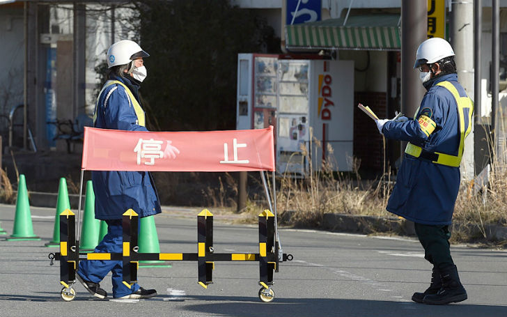 Фотография: Японской трагедии 5 лет: как сегодня выглядят последствия самой страшной катастрофы страны №12 - BigPicture.ru