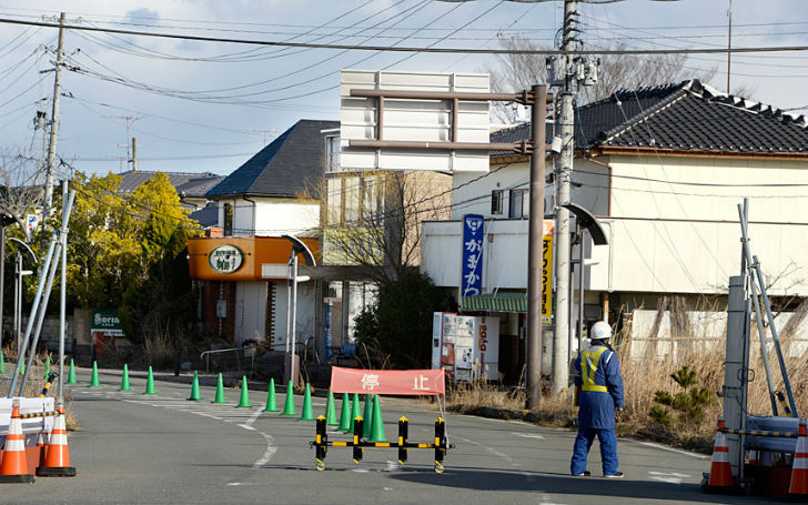 Фотография: Японской трагедии 5 лет: как сегодня выглядят последствия самой страшной катастрофы страны №14 - BigPicture.ru