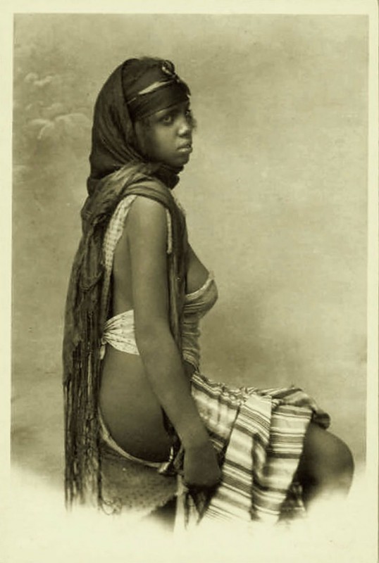 Фотография: Самые красивые девушки мира на открытках 1900-х годов №19 - BigPicture.ru