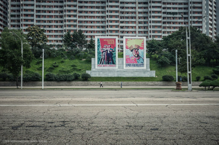 Фотография: Запрещенные фотографии, с которыми вас не выпустят из Северной Кореи №28 - BigPicture.ru