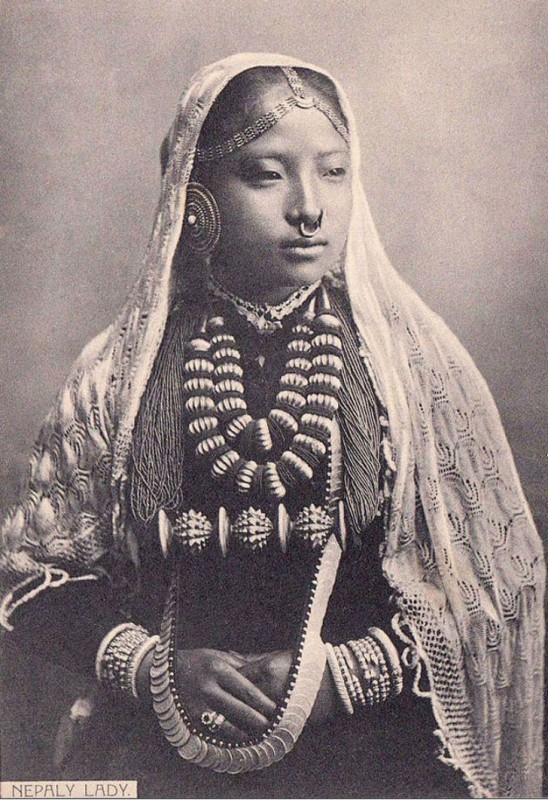 Фотография: Самые красивые девушки мира на открытках 1900-х годов №28 - BigPicture.ru