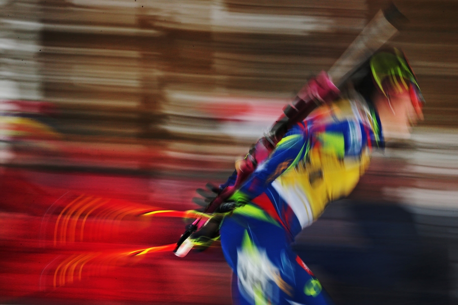 Фотография: Молодо, но золото: в Тюмени прошел чемпионат Европы по биатлону №39 - BigPicture.ru