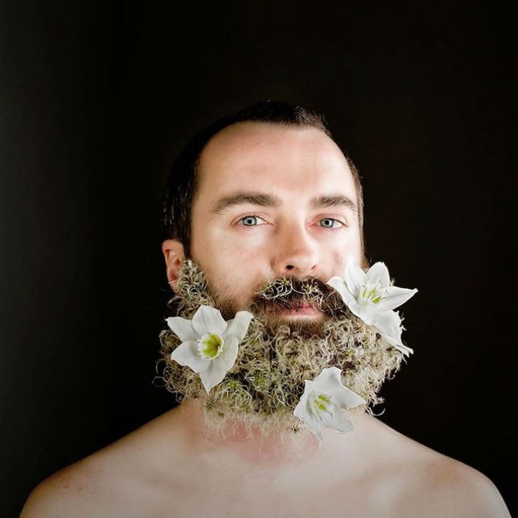 Фотография: Весна пришла — борода расцвела! №5 - BigPicture.ru