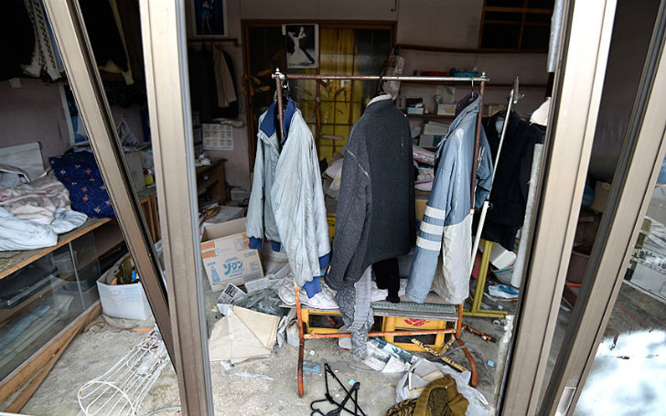 Фотография: Японской трагедии 5 лет: как сегодня выглядят последствия самой страшной катастрофы страны №6 - BigPicture.ru