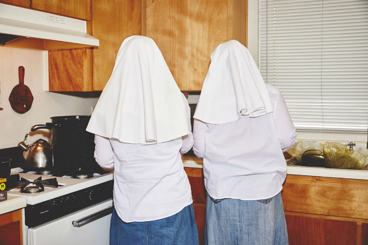 Фотография: Как калифорнийские монахини выращивают марихуану №9 - BigPicture.ru