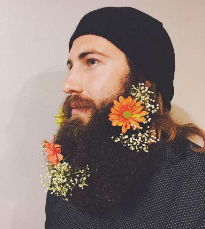 Фотография: Весна пришла — борода расцвела! №10 - BigPicture.ru