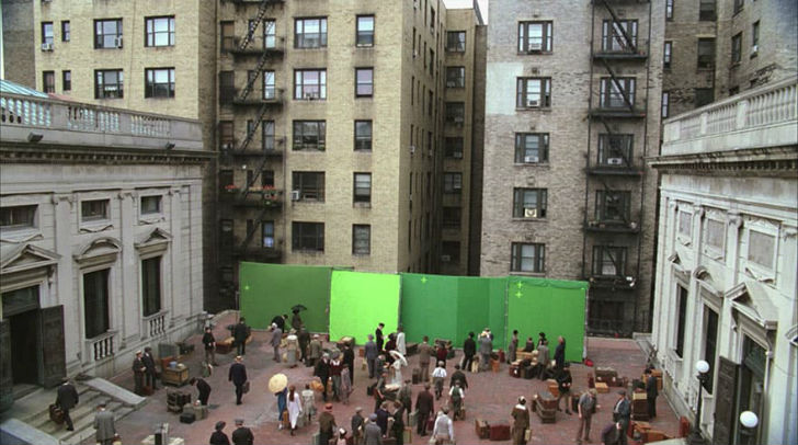 Фотография: На съемочной площадке: как создаются самые невероятные спецэффекты в кино №14 - BigPicture.ru