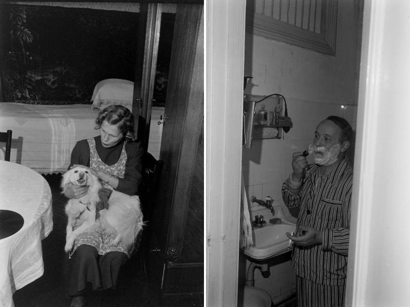 Фотография: В гостях у советской семьи: репортаж американского фотокорреспондента №4 - BigPicture.ru