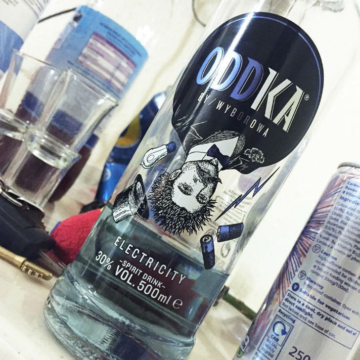 Фотография: 17 алкогольных напитков с самым странным и неожиданным вкусом №18 - BigPicture.ru