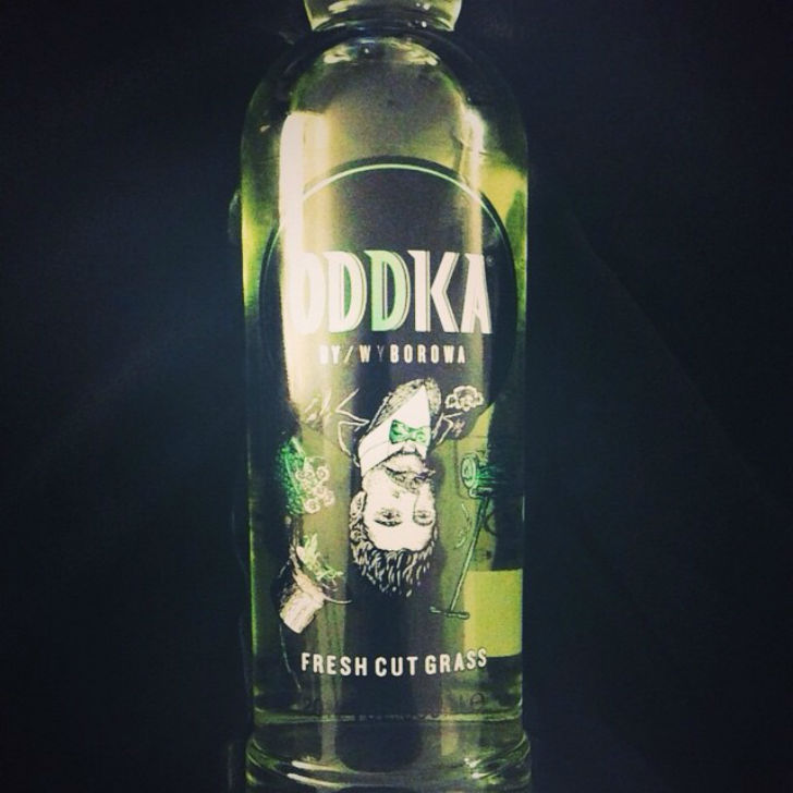 Фотография: 17 алкогольных напитков с самым странным и неожиданным вкусом №17 - BigPicture.ru