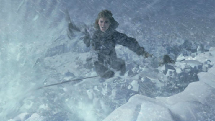 Game Of Thrones4 - На съемочной площадке: как создаются самые невероятные спецэффекты в кино