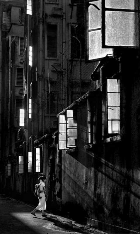 Фотография: Изумительные фотографии Гонконга 1950-х годов, сделанные 13-летним подростком №4 - BigPicture.ru
