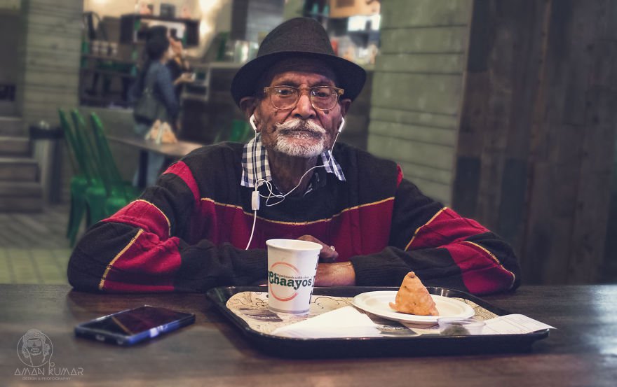 Фотография: Стиль и мода творят чудеса: внук превратил своего 96-летнего дедушку-фермера в настоящего денди №7 - BigPicture.ru
