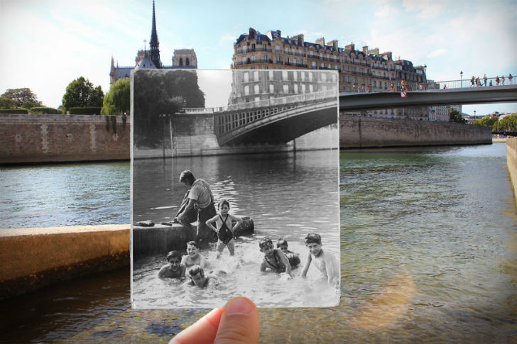 Парижские окна в историю 19-20 веков
