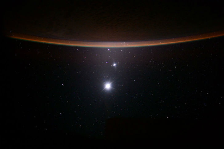 Фотография: Лучшие фотографии Земли из космоса от астронавта НАСА №2 - BigPicture.ru