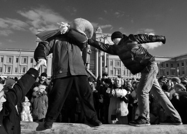 55 фотографий к 55-летию Сергея Осьмачкина — лучшего самарского фотографа