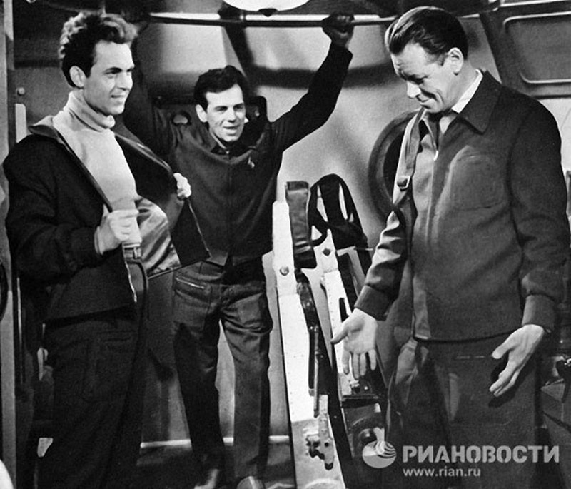 Фотография: Советский фантастический фильм, оказавший влияние на всю мировую кинофантастику №7 - BigPicture.ru