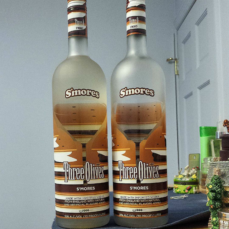 Фотография: 17 алкогольных напитков с самым странным и неожиданным вкусом №8 - BigPicture.ru