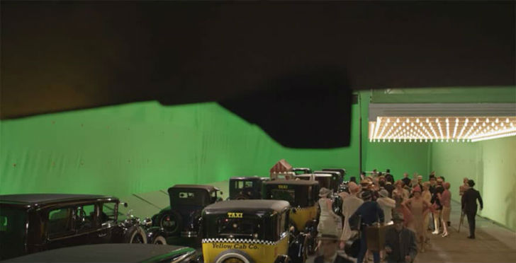 Фотография: На съемочной площадке: как создаются самые невероятные спецэффекты в кино №34 - BigPicture.ru