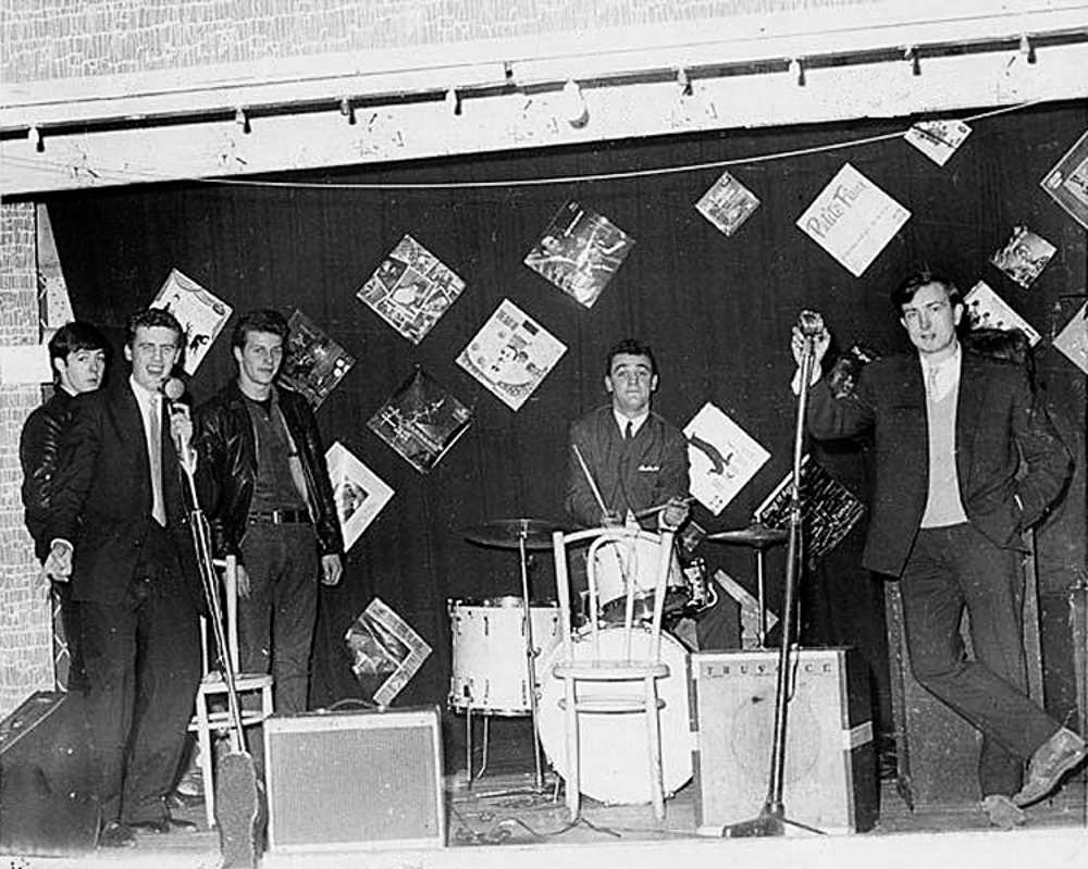 Фотография: 9 декабря 1961 года: день, когда на концерт 
