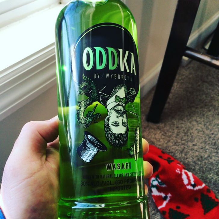 Фотография: 17 алкогольных напитков с самым странным и неожиданным вкусом №6 - BigPicture.ru
