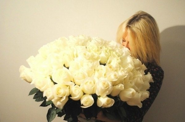 Фотография: Почему цветы лучше заказывать в интернете, чем покупать в 
