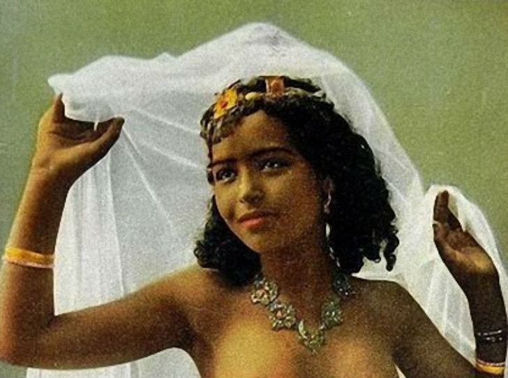 Арабская эротика начала 20 века (31 фото) НЮ » Невседома