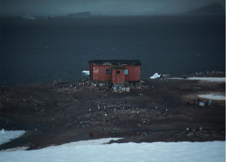 Фотография: Другая Антарктида: ледяной материк, каким вы его никогда не видели №1 - BigPicture.ru