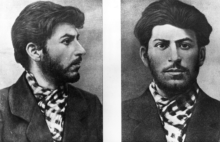 Фотография: Молодой Иосиф Сталин, каким партия его не знала №1 - BigPicture.ru