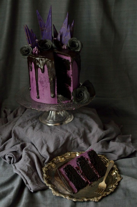 Фотография: Страшно классные десерты для настоящих ведьм №16 - BigPicture.ru
