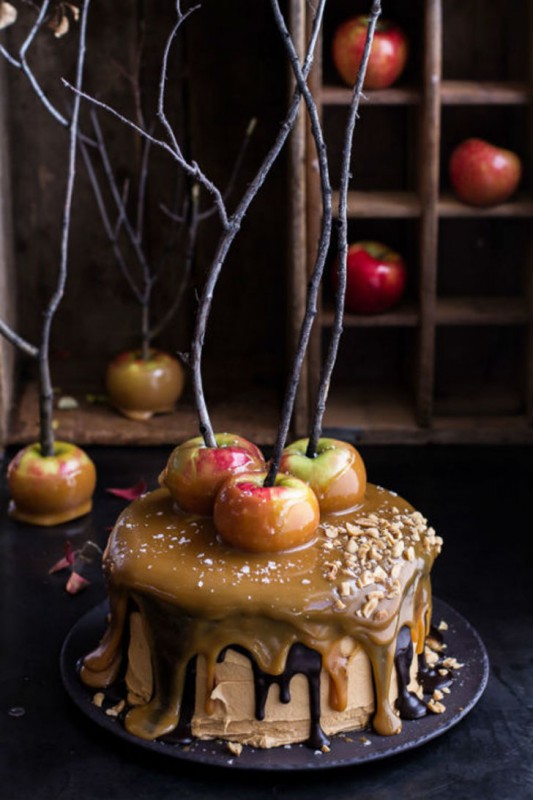 Фотография: Страшно классные десерты для настоящих ведьм №3 - BigPicture.ru