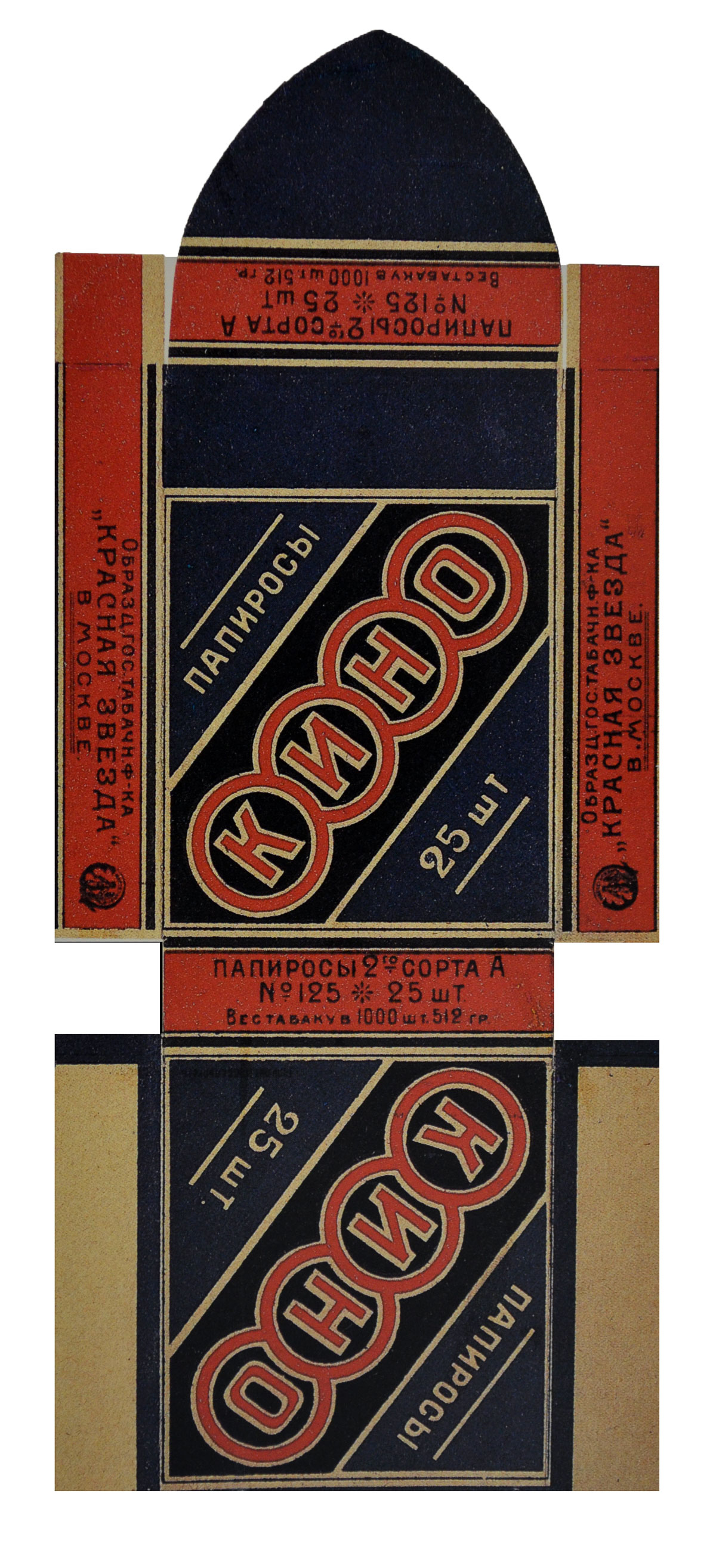 Фотография: Советская реклама сигарет, от которой и правда закурить охота №12 - BigPicture.ru