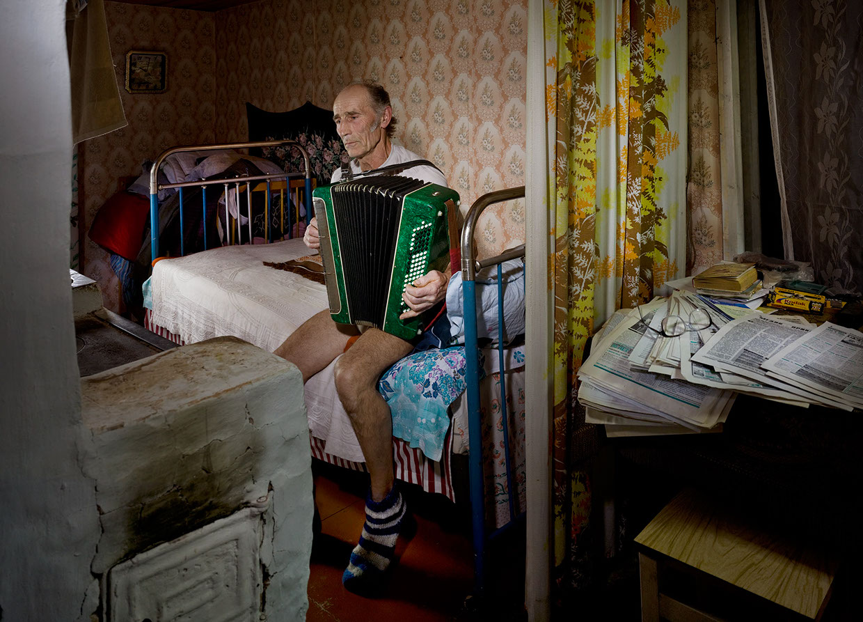 Фотография: Сны, в которых русские живут №5 - BigPicture.ru
