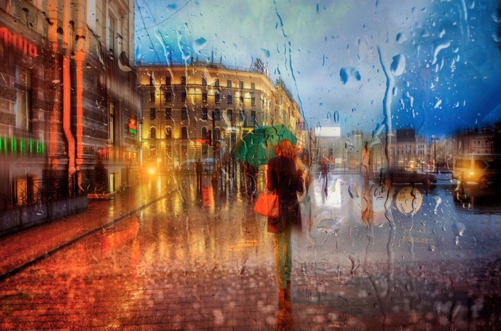 Фотография: 10 магнетических снимков фотографа, влюбленного в дождь №2 - BigPicture.ru