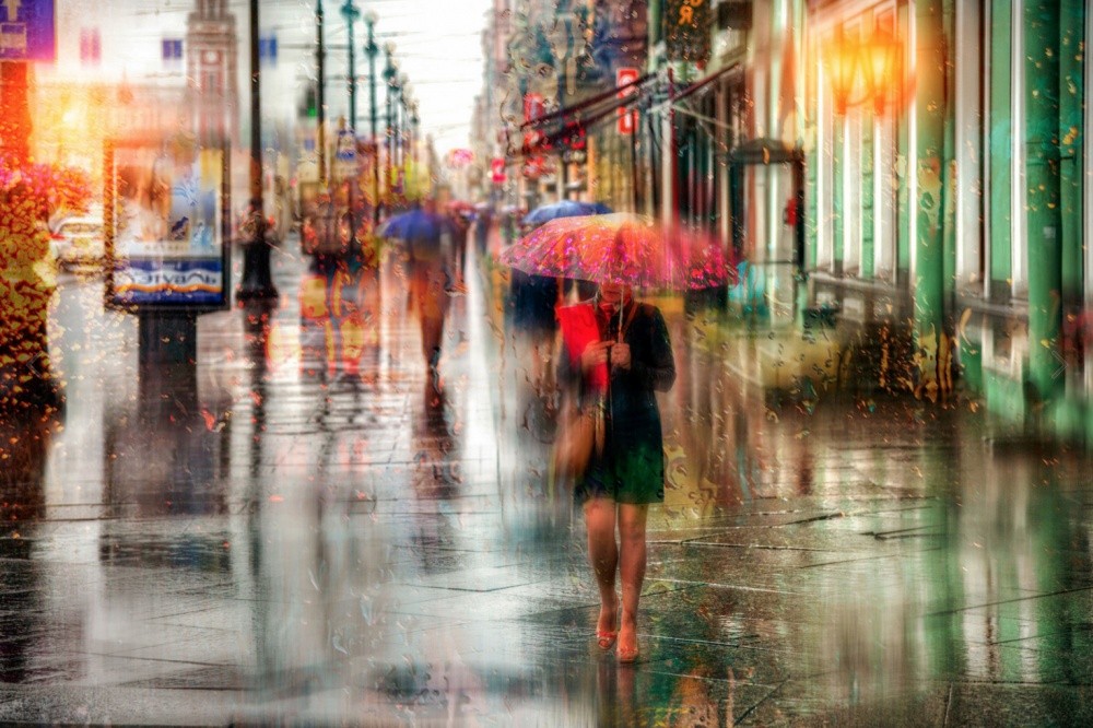 Фотография: 10 магнетических снимков фотографа, влюбленного в дождь №4 - BigPicture.ru