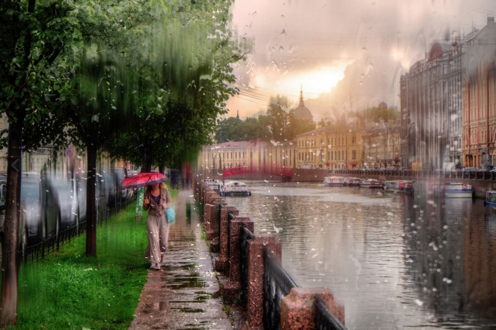 Фотография: 10 магнетических снимков фотографа, влюбленного в дождь №8 - BigPicture.ru