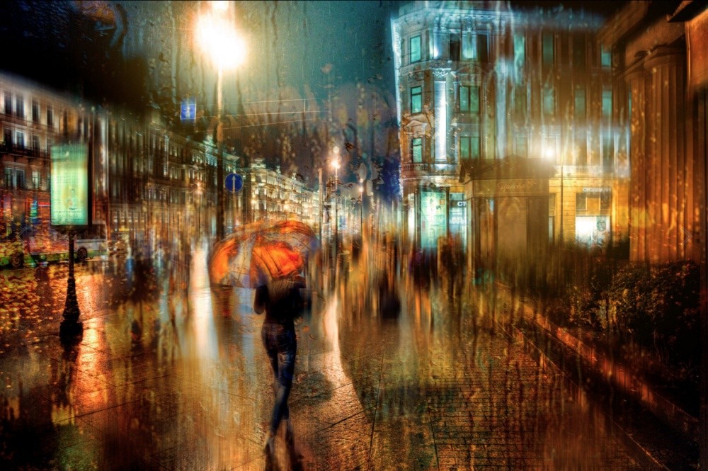 Фотография: 10 магнетических снимков фотографа, влюбленного в дождь №9 - BigPicture.ru