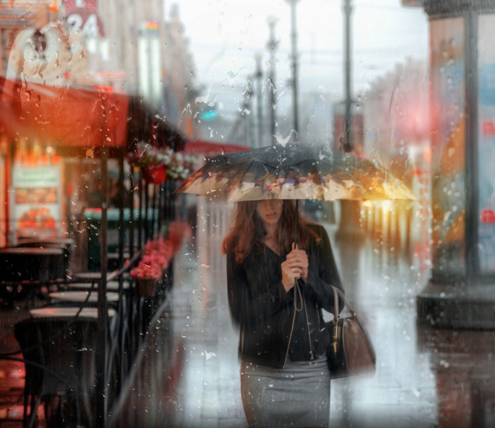 Фотография: 10 магнетических снимков фотографа, влюбленного в дождь №10 - BigPicture.ru