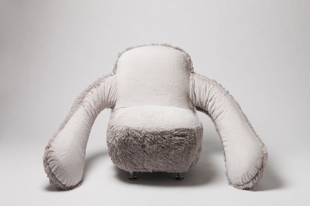 Фотография: Корейский дизайнер создал мебель мечты — кресло-обнимашку №7 - BigPicture.ru