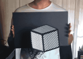20 потрясающих оптических иллюзий, взрывающих мозг