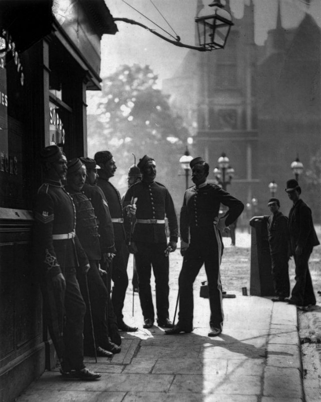 Фотография: Беспроглядная нищета на улицах Лондона в 1873-1877 годах №23 - BigPicture.ru
